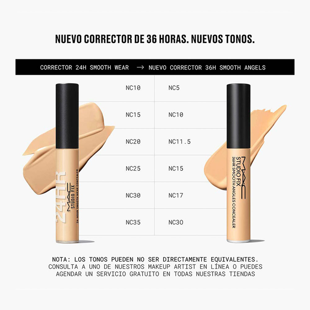STUDIO FIX 36HR SMOOTH ANGLES CONCEALER (CORRECTOR LIQUIDO)